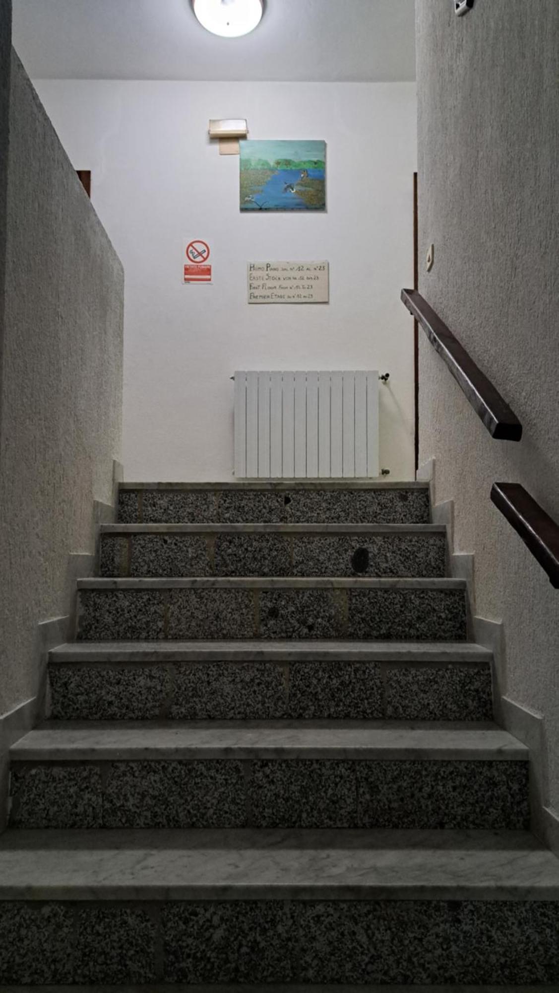 Hotel Alberta Massa  Bagian luar foto